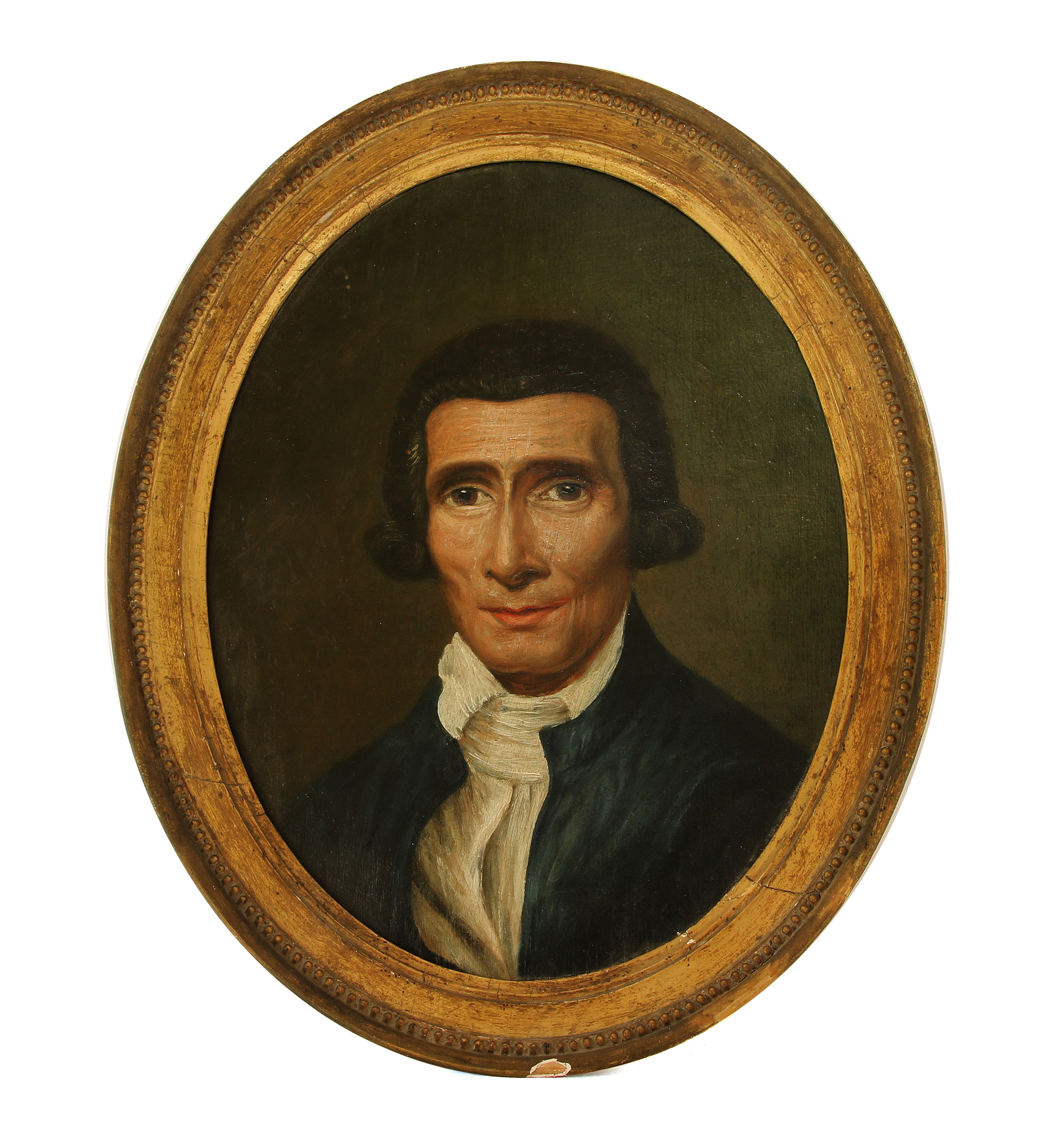 Portrait of Charles Weston